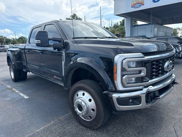 Certified 2023 Ford F450 Lariat AWD/4WD image 3