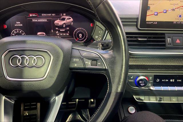 Used 2018 Audi SQ5 Premium Plus w/ Navigation Package image 25