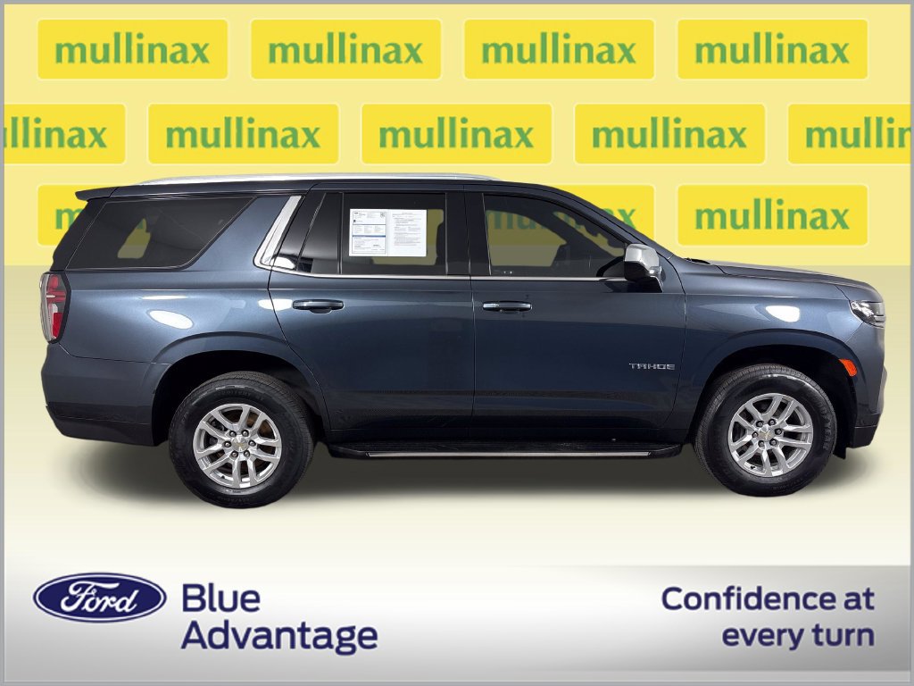 Used 2021 Chevrolet Tahoe LT AWD/4WD image 2