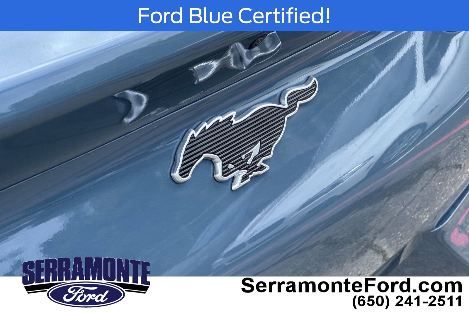 Certified 2024 Ford Mustang Mach-E Premium image 31