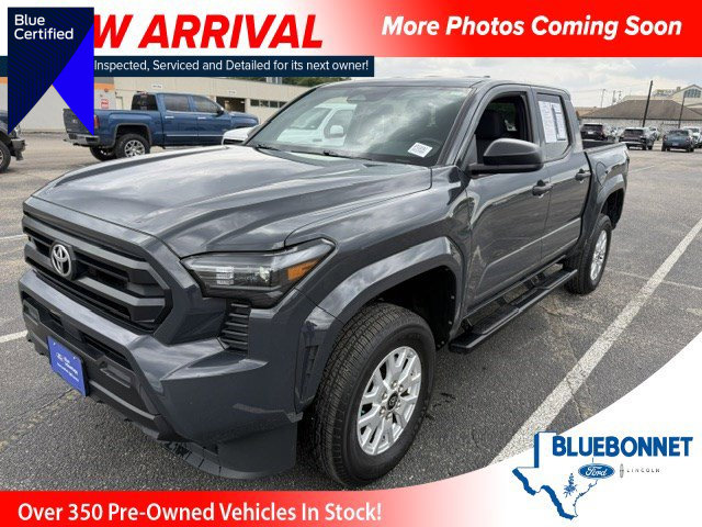 Used 2025 Toyota Tacoma SR