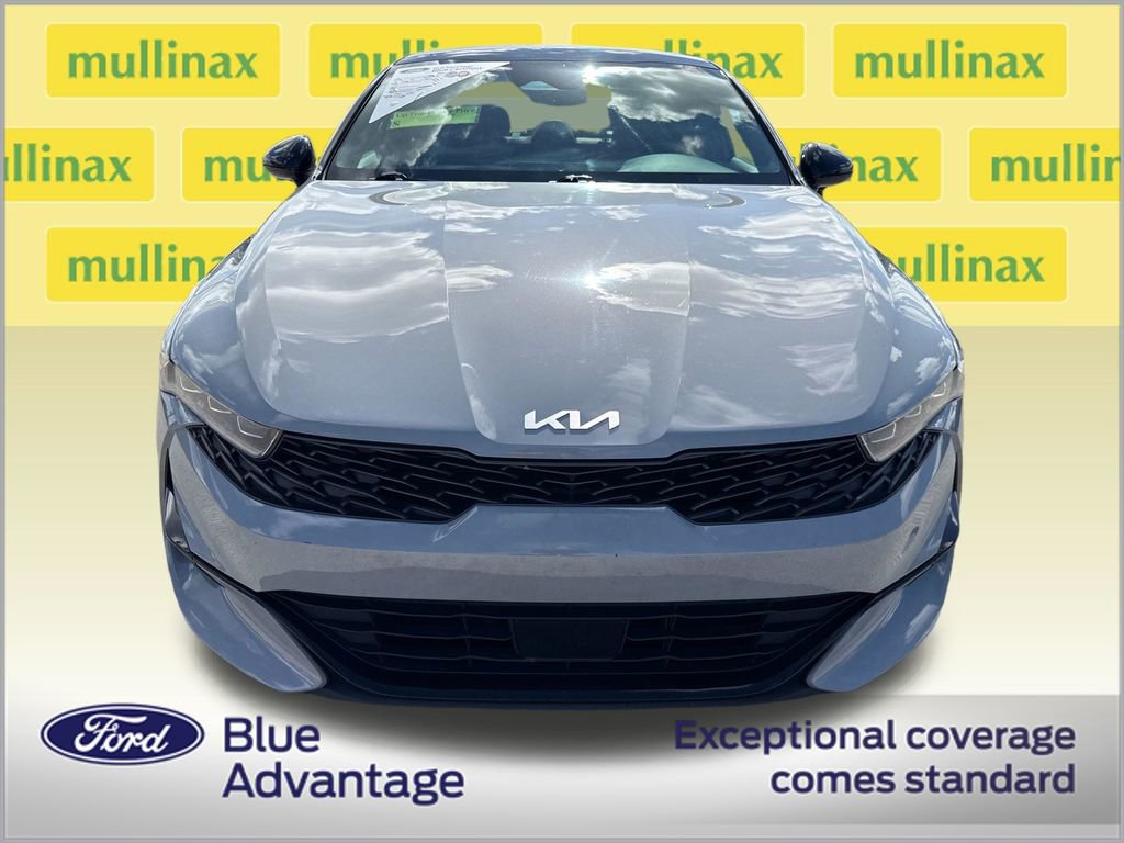 Used 2022 Kia K5 GT-Line w/ GT-Line FWD Premium Package image 12