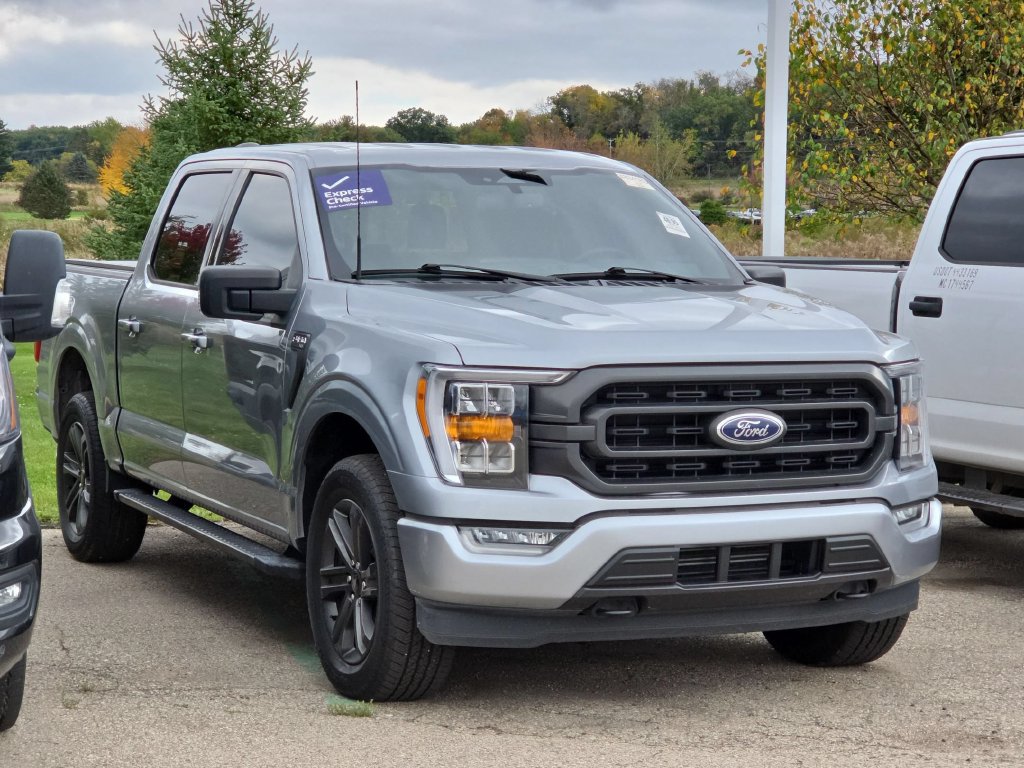 Certified 2023 Ford F150 XLT w/ Equipment Group 302A High
