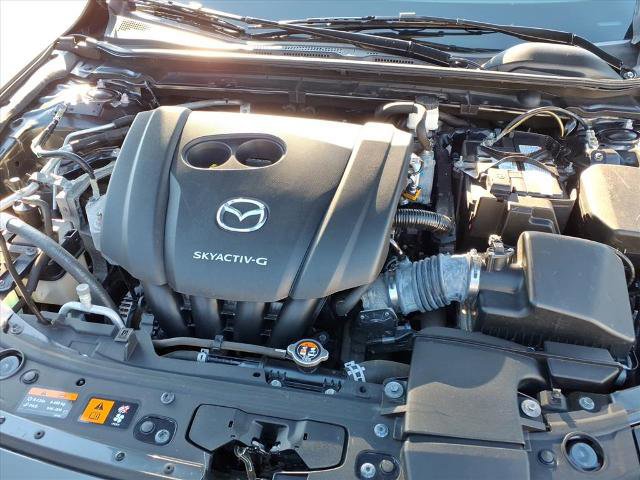 Used 2020 MAZDA MAZDA3 PREFERRED image 26
