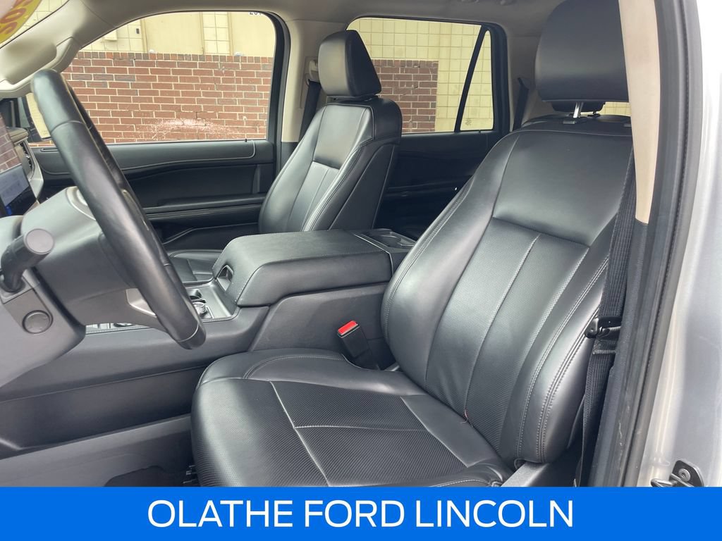 Certified 2024 Ford Expedition Max XLT AWD/4WD image 21