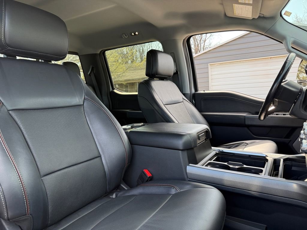 Certified 2023 Ford F350 Lariat w/ Chrome Package image 19