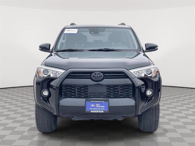 Used 2022 Toyota 4Runner SR5 Premium image 8