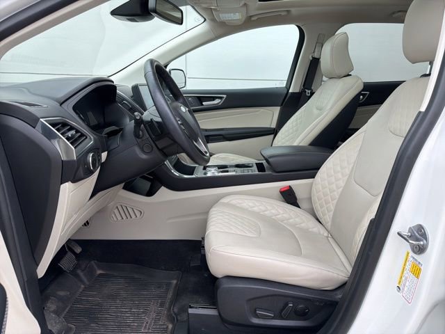 Certified 2024 Ford Edge Titanium w/ Titanium Elite Package AWD/4WD image 12