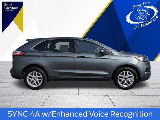 Certified 2024 Ford Edge SEL w/ Convenience Package AWD/4WD image 2