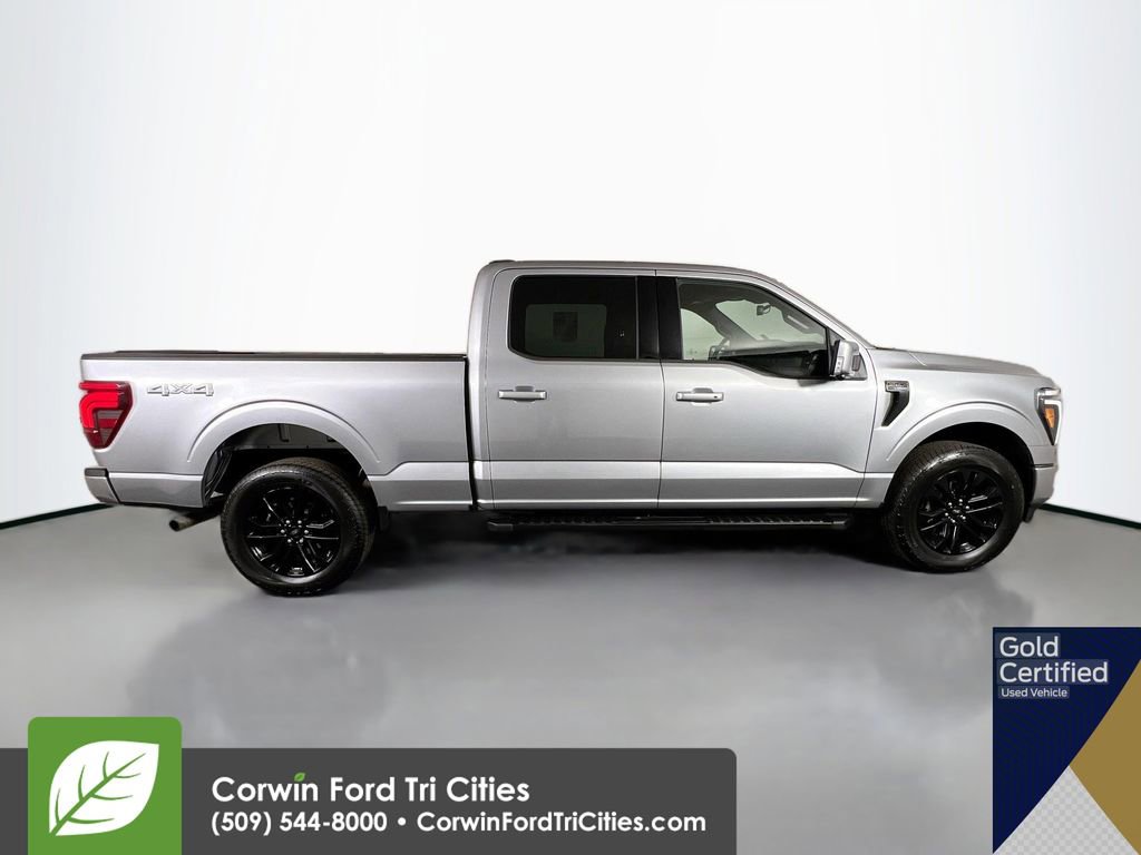 Certified 2025 Ford F150 Lariat AWD/4WD image 18