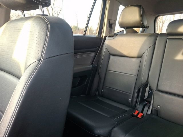 Used 2022 Volkswagen Atlas SE image 16