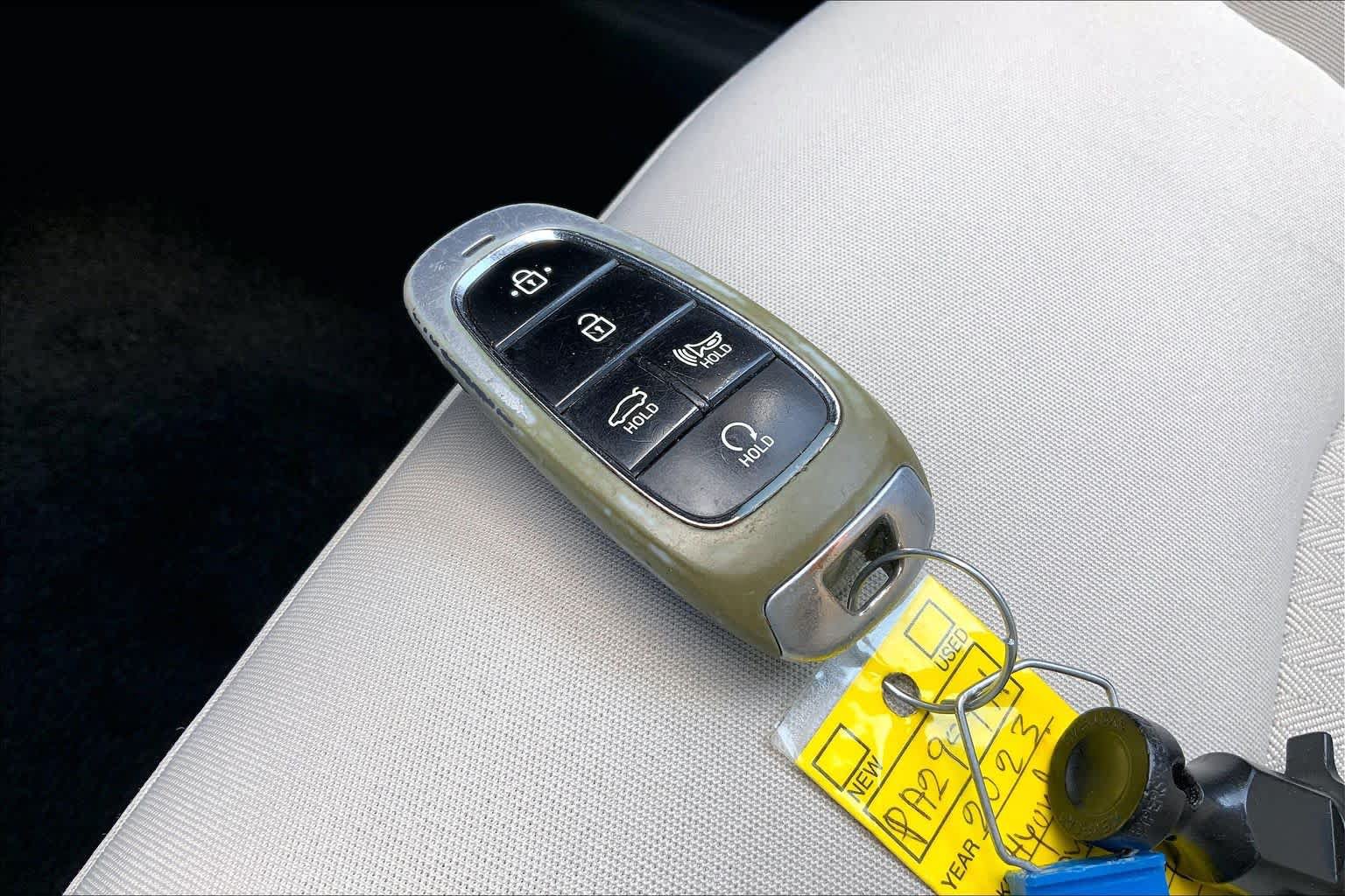 Used 2023 Hyundai Sonata SEL w/ Cargo Package FWD image 15