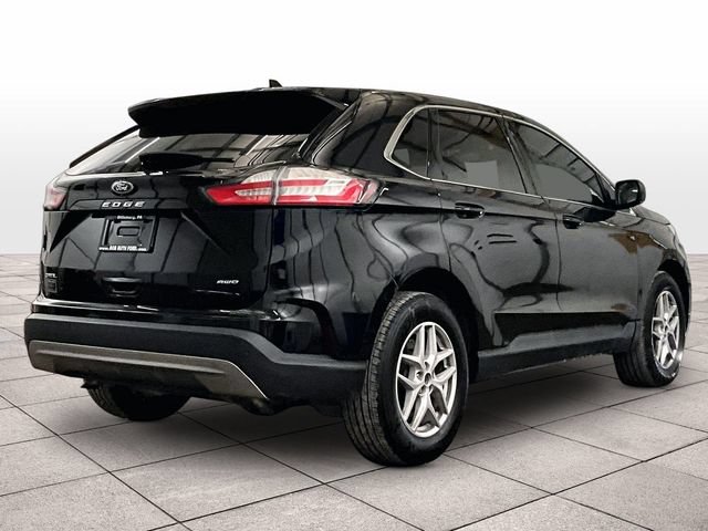Certified 2024 Ford Edge SEL w/ Convenience Package AWD/4WD image 11