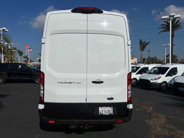 Certified 2023 Ford Transit 350 148 High Roof image 5