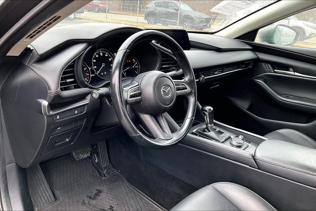 Used 2023 MAZDA MAZDA3 s image 13