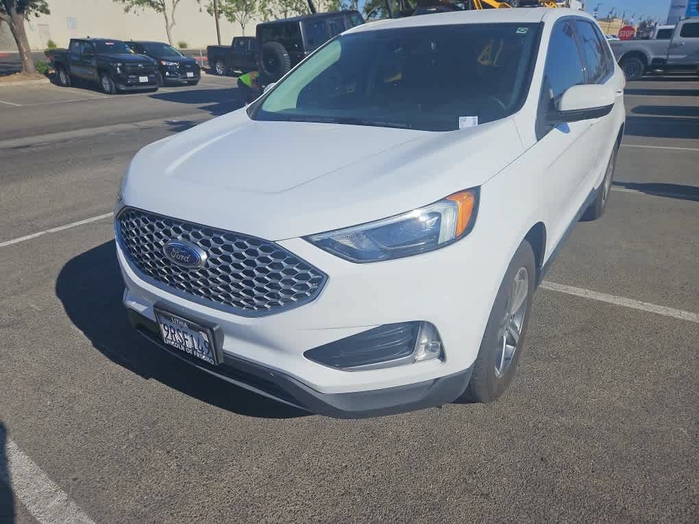 Certified 2024 Ford Edge SEL w/ Convenience Package