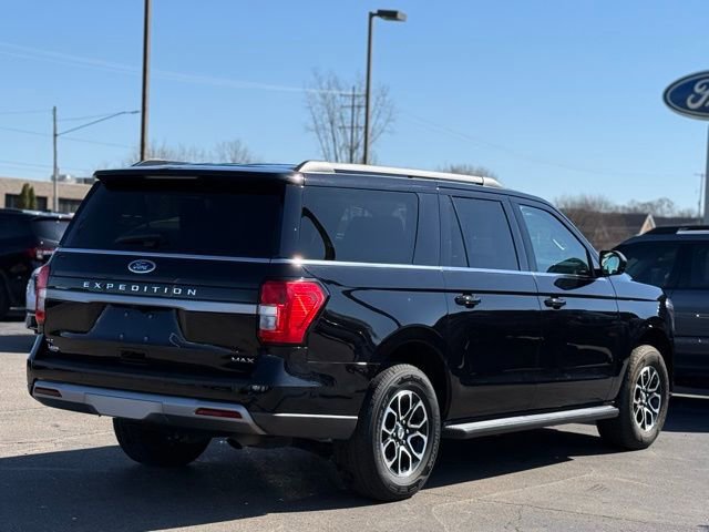 Certified 2024 Ford Expedition Max XLT AWD/4WD image 9