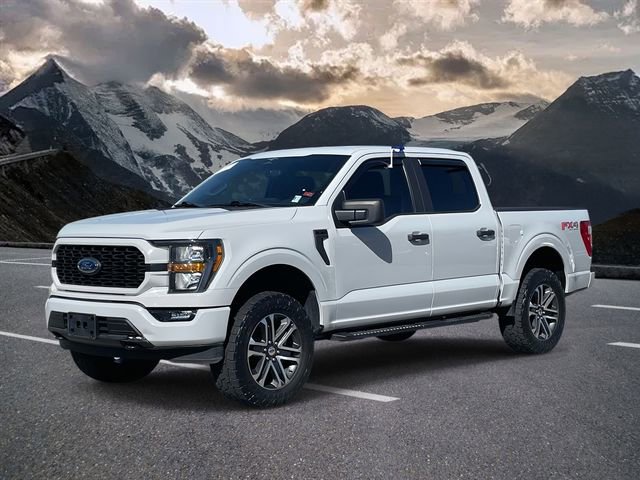 Certified 2023 Ford F150 XL w/ STX Appearance Package