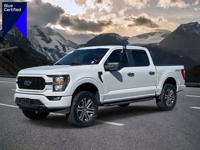 Certified 2023 Ford F150 XL w/ STX Appearance Package image 1