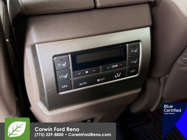 Used 2020 Lexus GX 460 Luxury w/ Off Road Package image 30