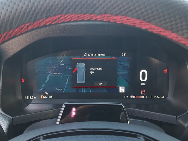 Certified 2025 Ford Explorer ST image 31