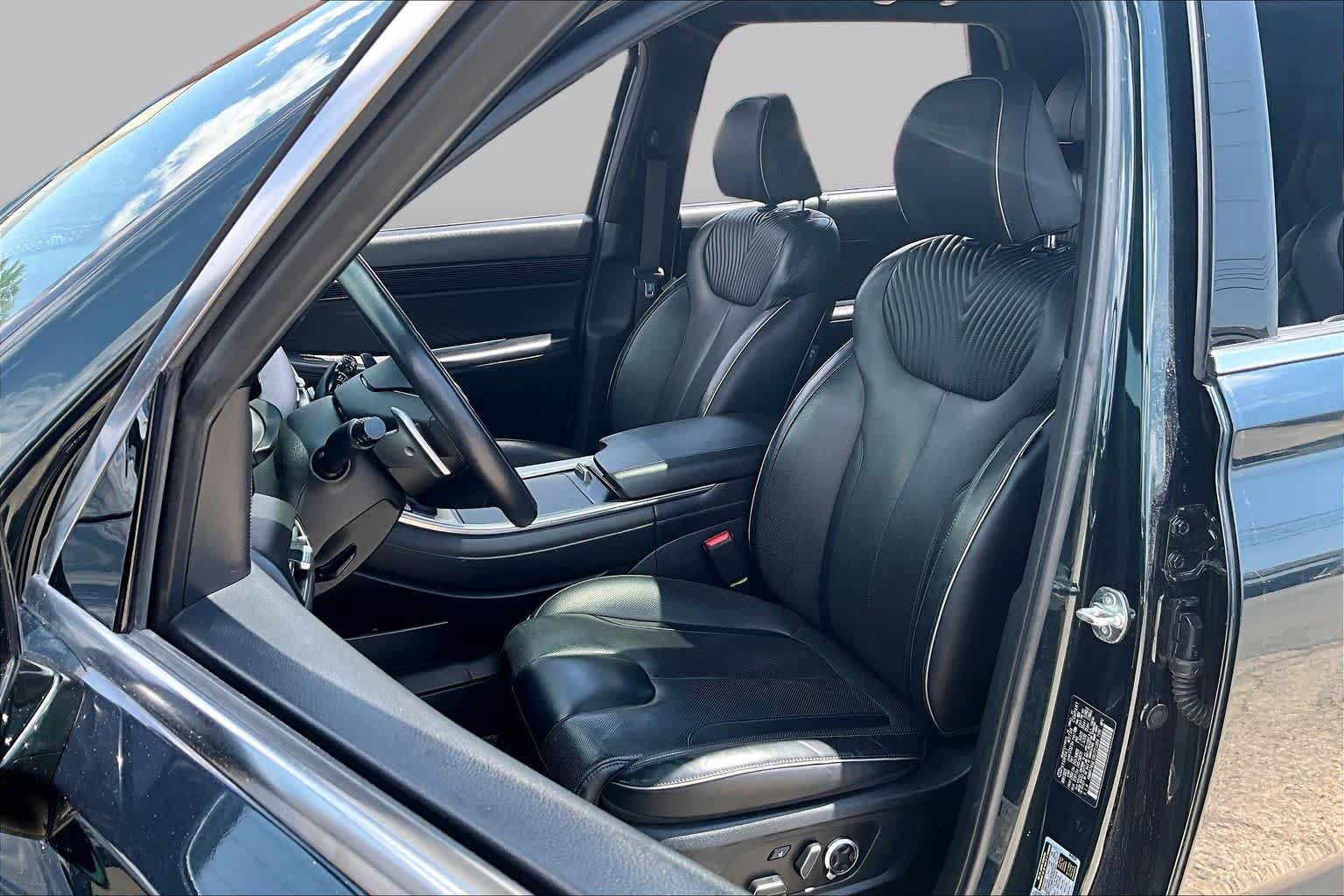 Used 2024 Hyundai Palisade Calligraphy FWD image 8