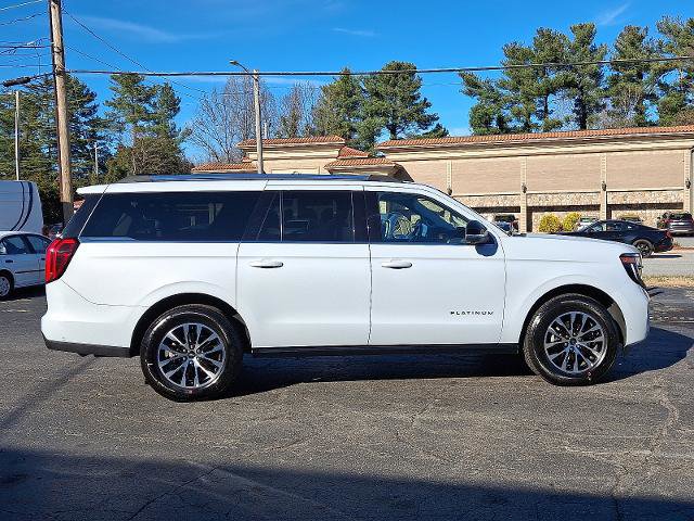 Certified 2025 Ford Expedition Max Platinum image 7