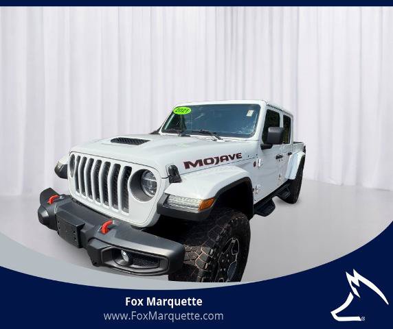 Used 2021 Jeep Gladiator Mojave