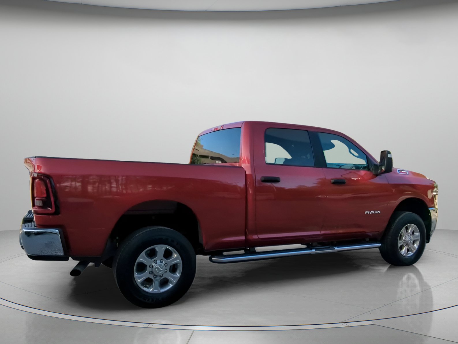 Used 2026 RAM 2500 Big Horn AWD/4WD image 29