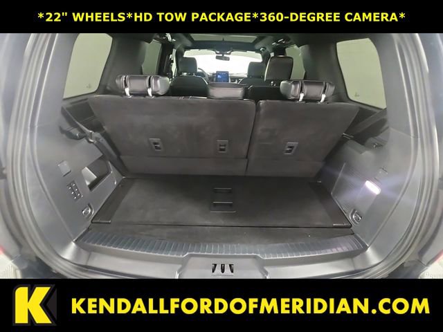 Certified 2024 Ford Expedition Platinum AWD/4WD image 17