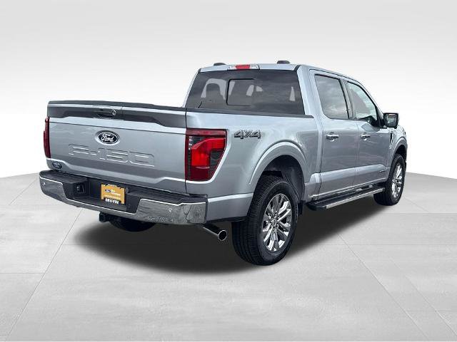Certified 2024 Ford F150 XLT w/ Equipment Group 302A MID AWD/4WD image 6