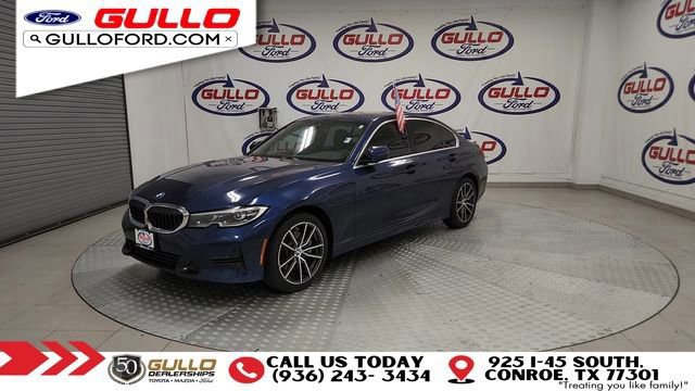 Used 2020 BMW 330i xDrive Sedan w/ Convenience Package image 8