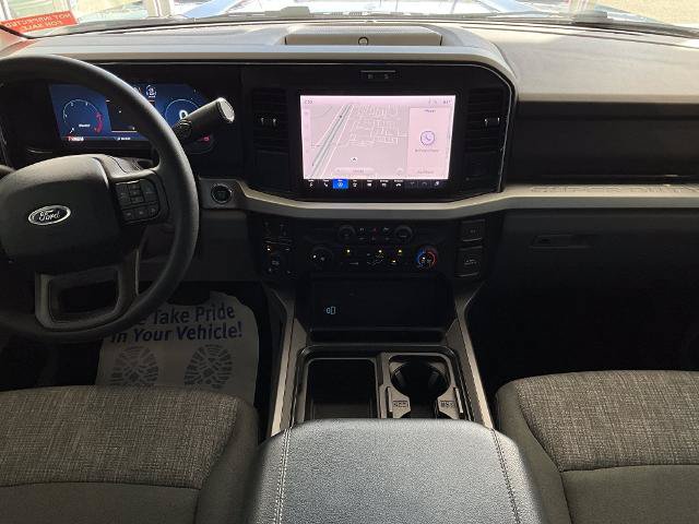 Certified 2026 Ford F350 XLT w/ XLT Premium Package AWD/4WD image 24