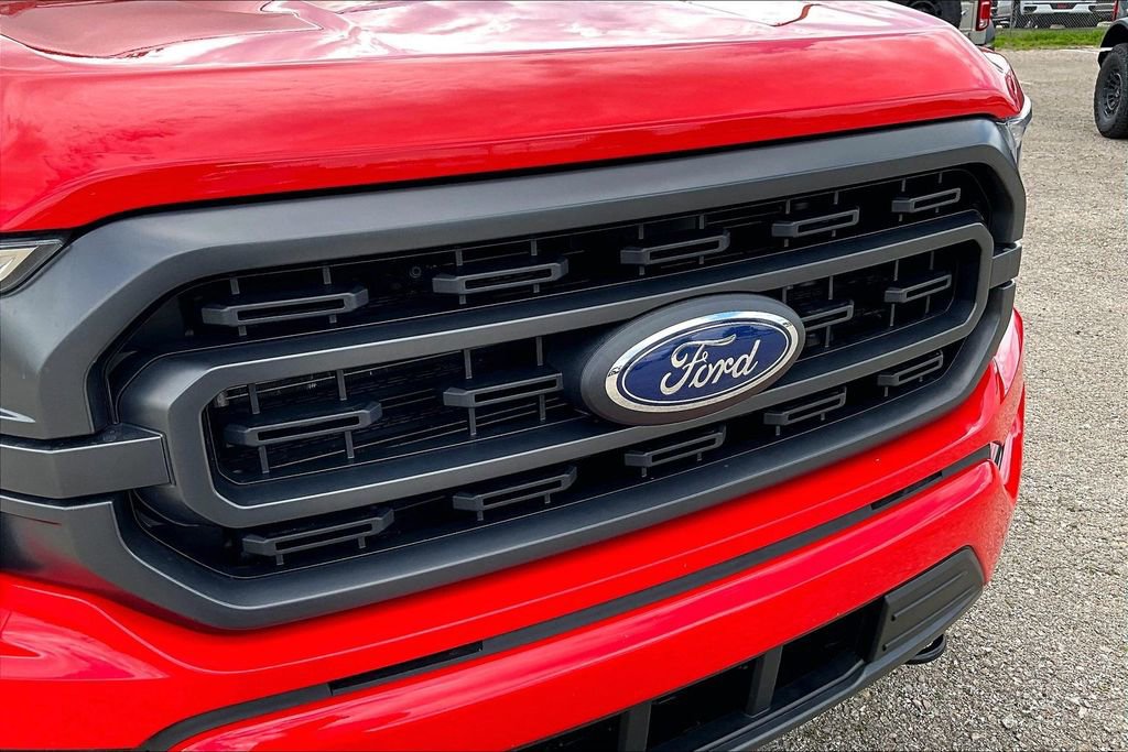 Certified 2023 Ford F150 XLT w/ Equipment Group 302A High AWD/4WD image 29