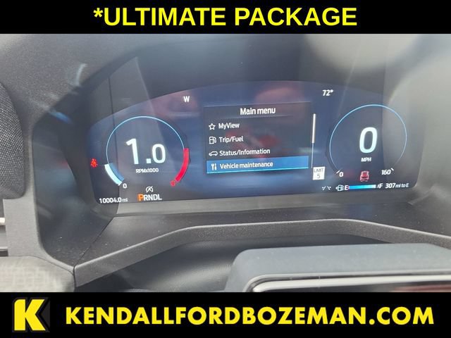 Certified 2025 Ford Explorer Platinum w/ Ultimate Package AWD/4WD image 14