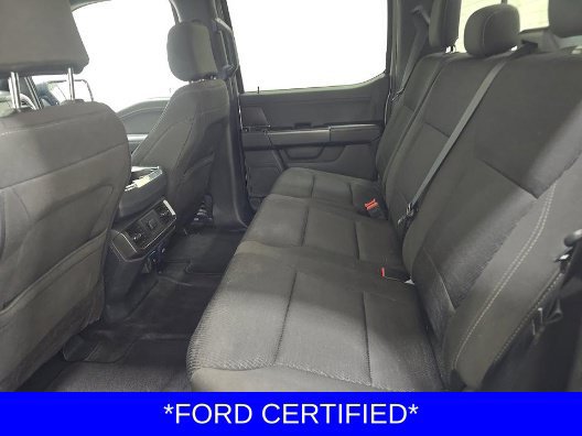 Certified 2024 Ford F150 XLT w/ Equipment Group 302A MID AWD/4WD image 5