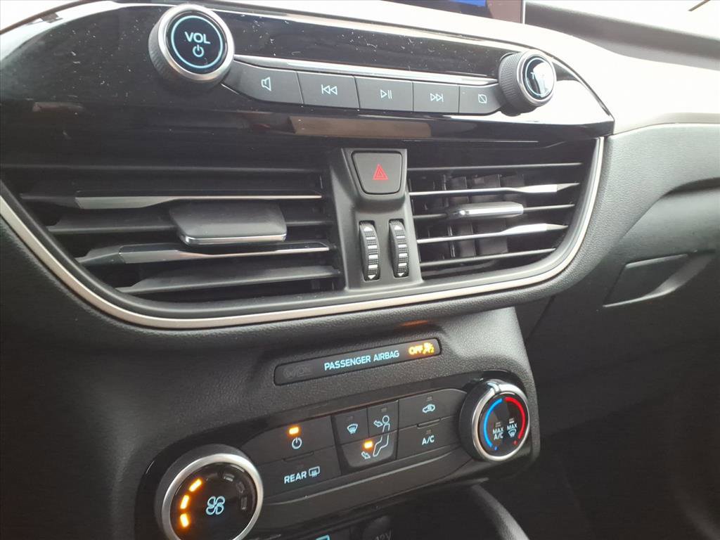 Certified 2022 Ford Escape SE image 21