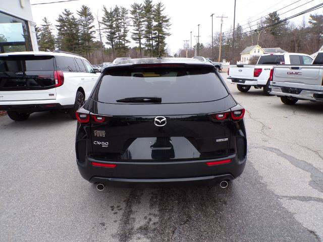Used 2024 MAZDA CX-50 AWD 2.5 S w/ Premium Plus Pkg image 8
