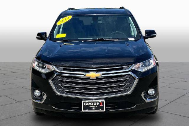 Used 2019 Chevrolet Traverse LT AWD/4WD image 4