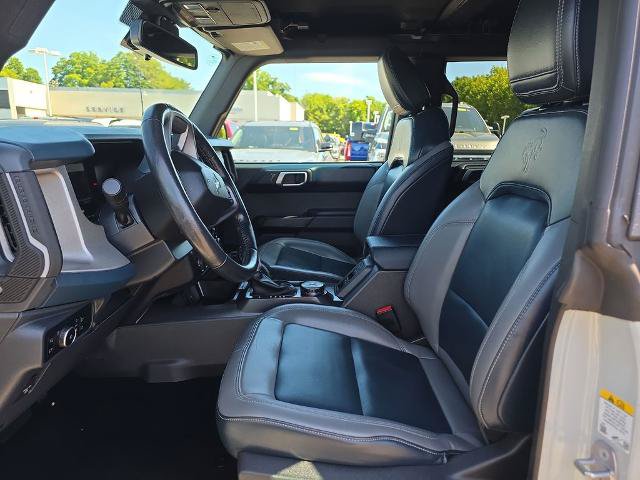 Certified 2024 Ford Bronco Outer Banks AWD/4WD image 23