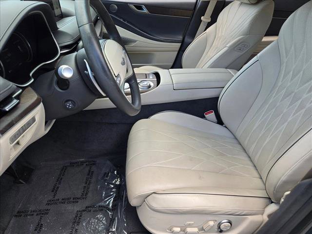 Used 2021 Genesis G80 2.5T w/ Prestige Package RWD image 16