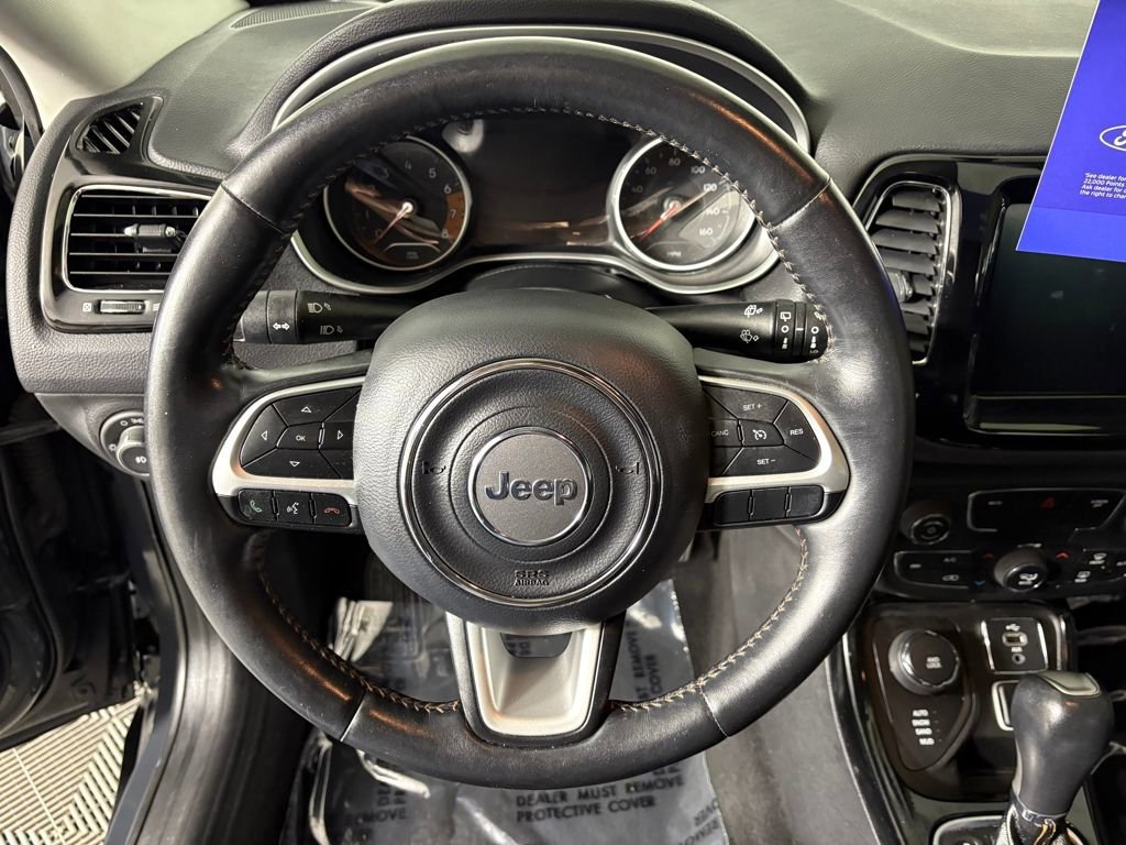 Used 2018 Jeep Compass Limited image 16