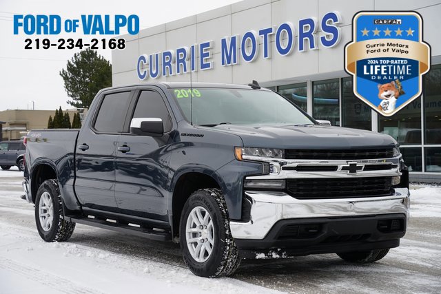 Used 2019 Chevrolet Silverado 1500 LT w/ All-Star Edition image 5
