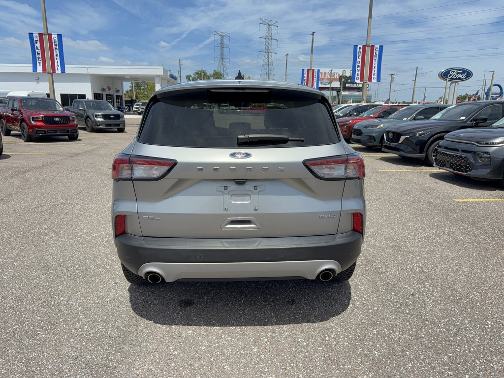 Certified 2022 Ford Escape SEL image 3