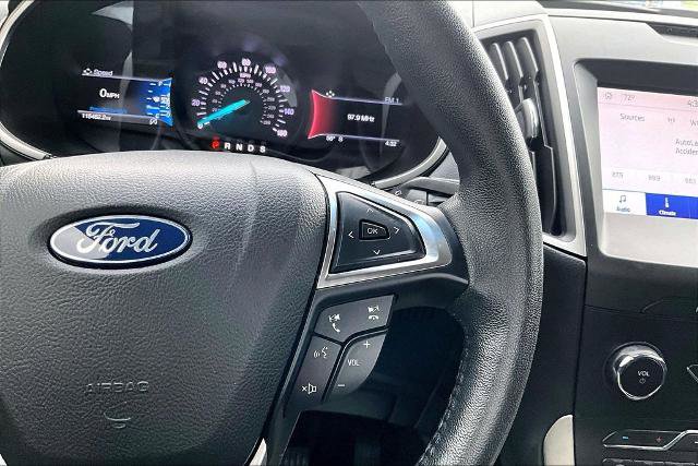 Certified 2020 Ford Edge SEL w/ Cargo Accessory Package AWD/4WD image 18