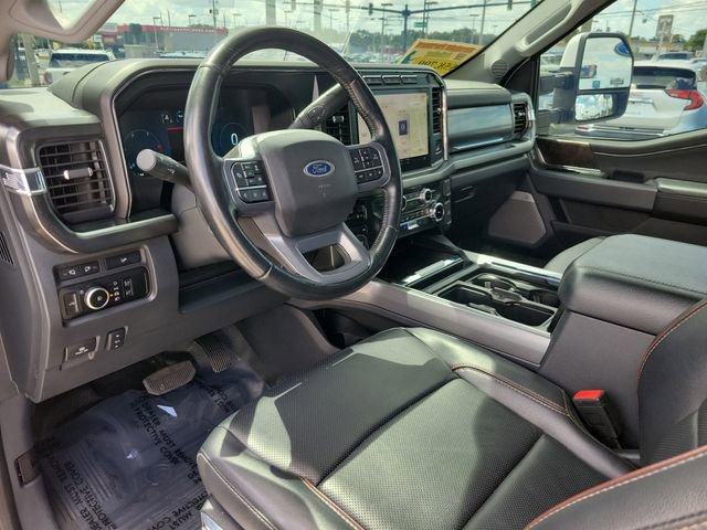 Certified 2023 Ford F350 Lariat w/ Tow Technology Package AWD/4WD image 19