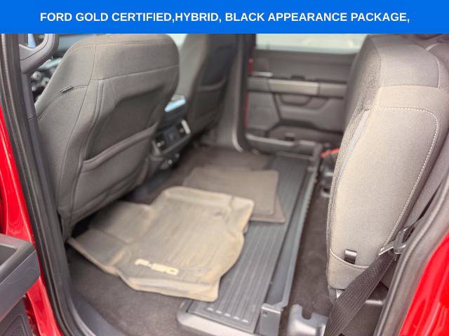 Certified 2024 Ford F150 XLT w/ Equipment Group 302A MID AWD/4WD image 16