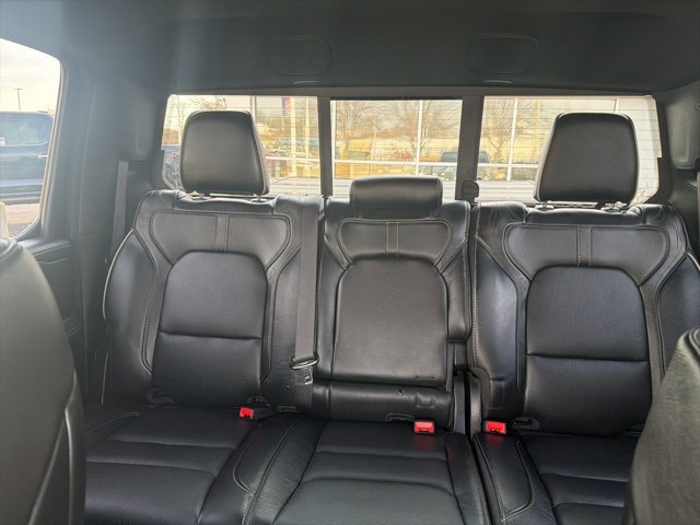 Used 2021 RAM 1500 Limited w/ Trailer Tow Group image 25