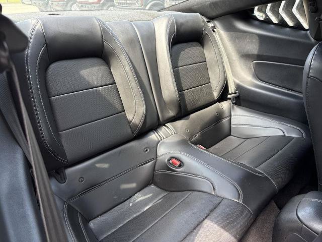 Certified 2022 Ford Mustang Premium w/ Equipment Group 201A RWD image 19