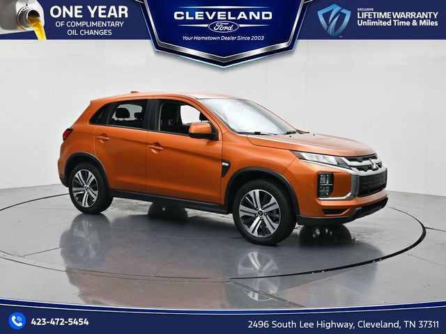 Used 2024 Mitsubishi Outlander Sport ES